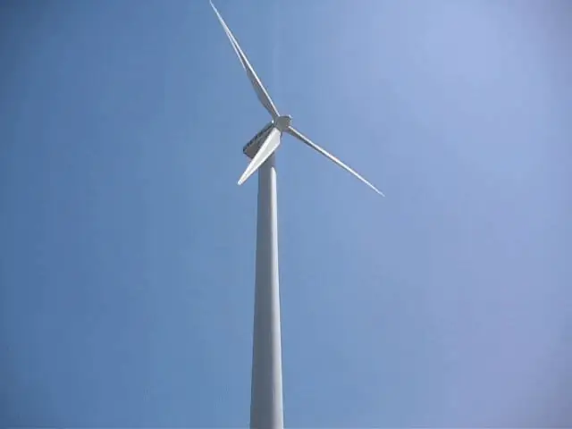 Turbina wiatrowa