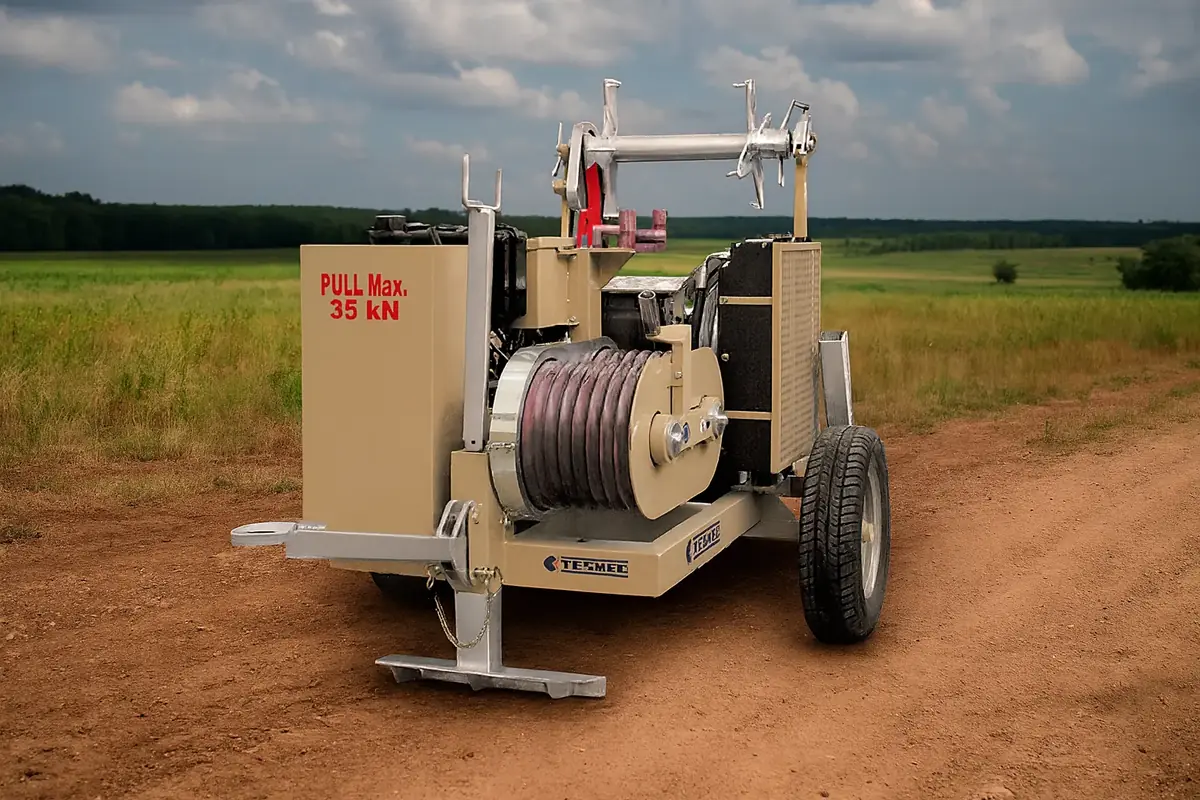Tesmec ARS405